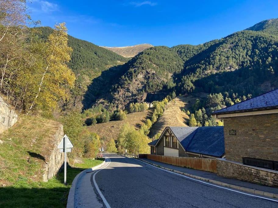 Top Vistas Al Valle Arinsal - 6Pax - A Pie De Pistas & Esqui - Free Parking L By Bonesvacances Exterior foto