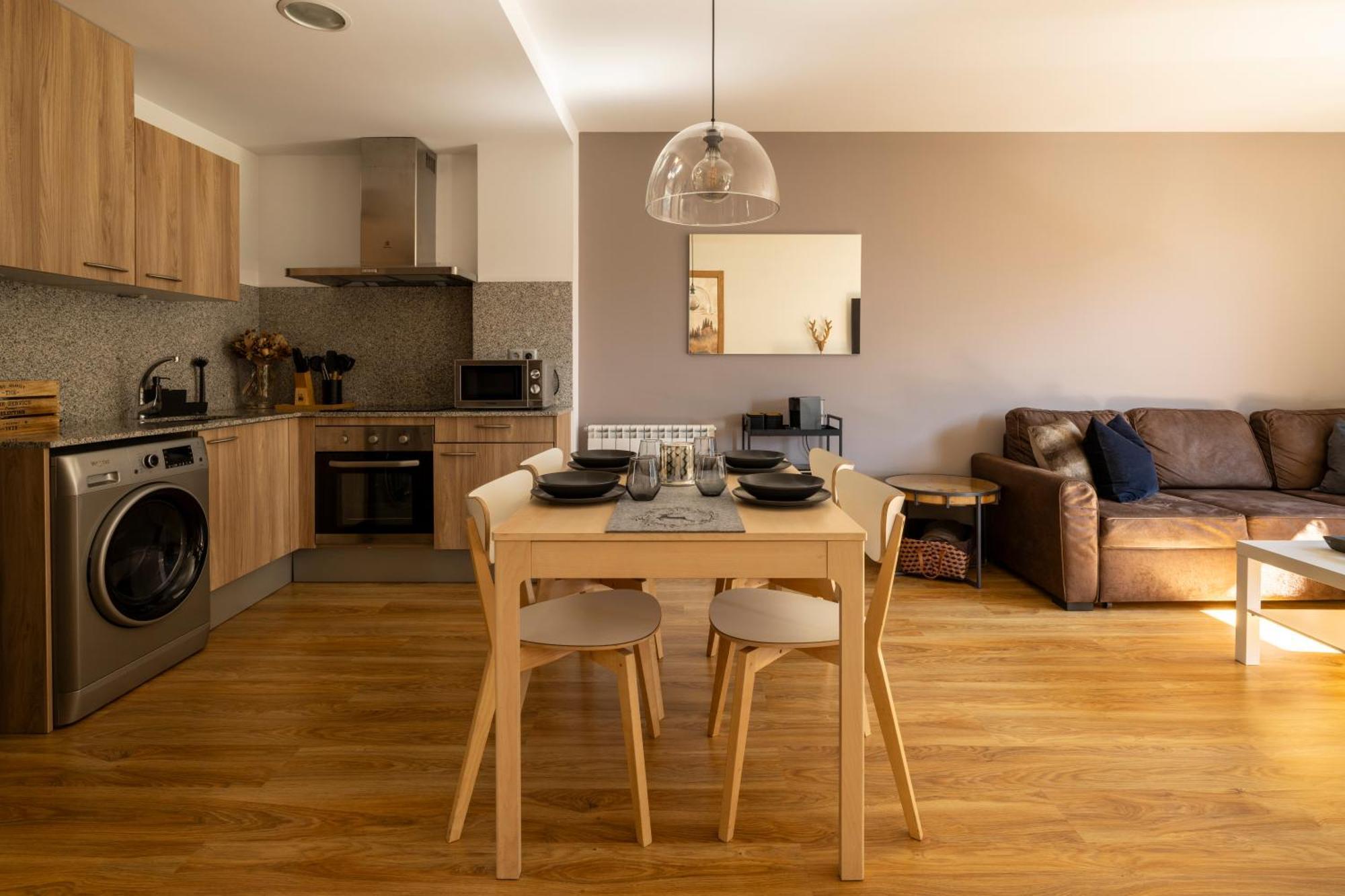 Top Vistas Al Valle Arinsal - 6Pax - A Pie De Pistas & Esqui - Free Parking L By Bonesvacances Exterior foto