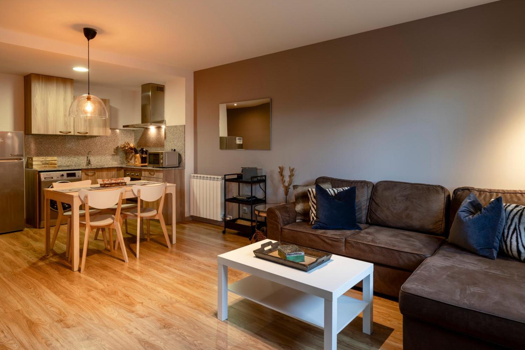Top Vistas Al Valle Arinsal - 6Pax - A Pie De Pistas & Esqui - Free Parking L By Bonesvacances Exterior foto